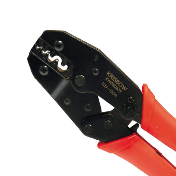 Tang Crimping Krisbow 0.5-10 Mm-39504