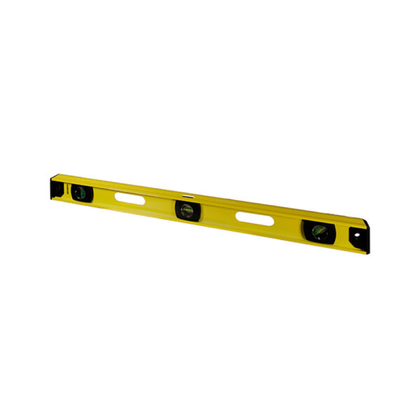 Spirit Level Waterpass Krisbow 100 Cm Lrls100 - Kuning-39605