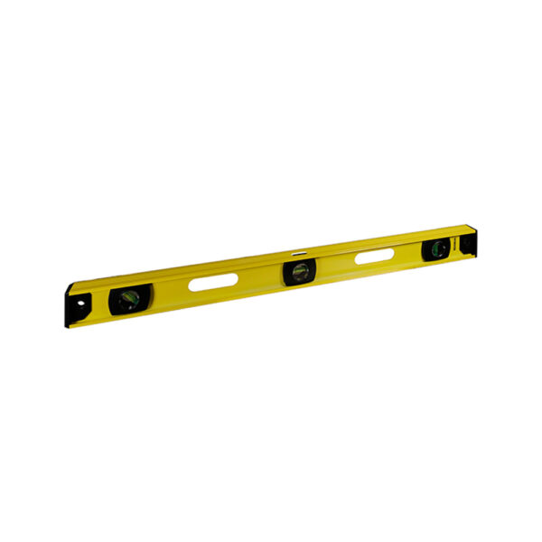 Spirit Level Waterpass Krisbow 100 Cm Lrls100 - Kuning-39604