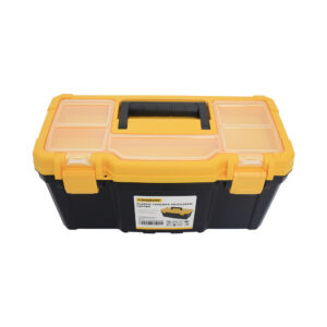 Plastic Toolbox Krisbow 40x21x20cm Lrptb4-0