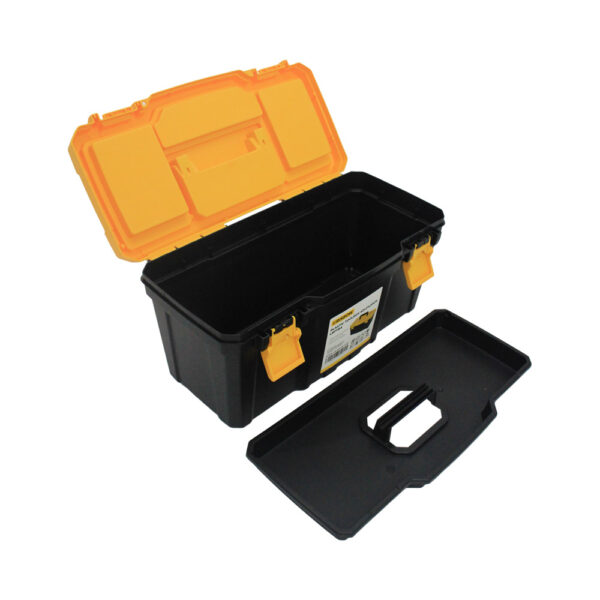 Plastic Toolbox Krisbow 40x21x20cm Lrptb4-39661