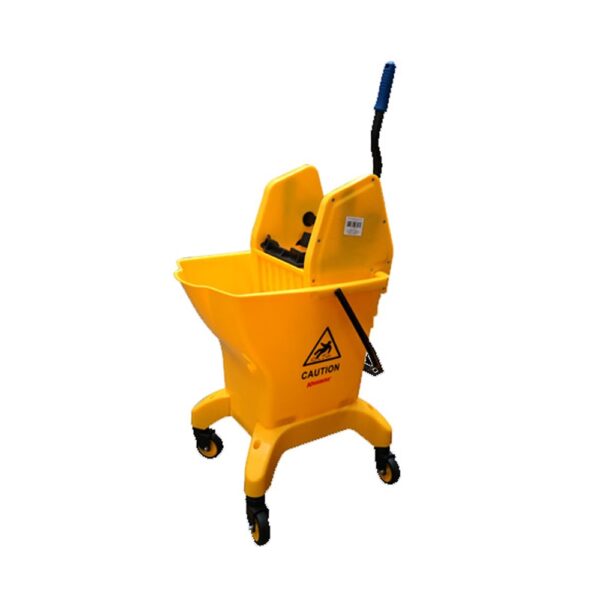 Bucket Winger One Pail Ember Pel Peras Krisbow 28 Ltr - Kuning-39582