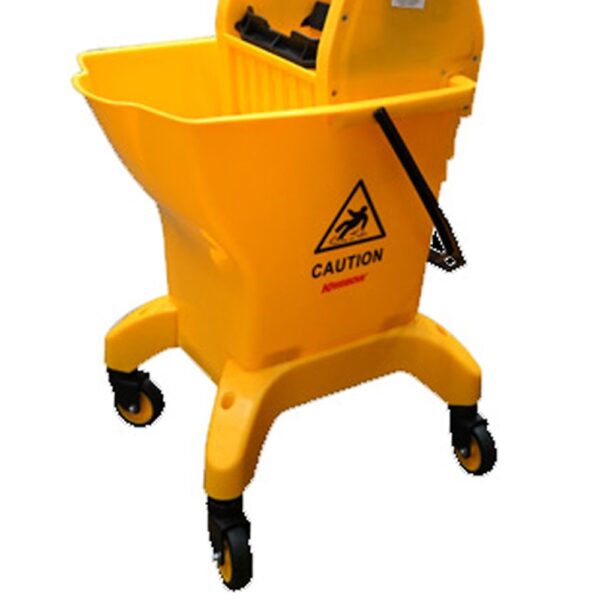 Bucket Winger One Pail Ember Pel Peras Krisbow 28 Ltr - Kuning-39584