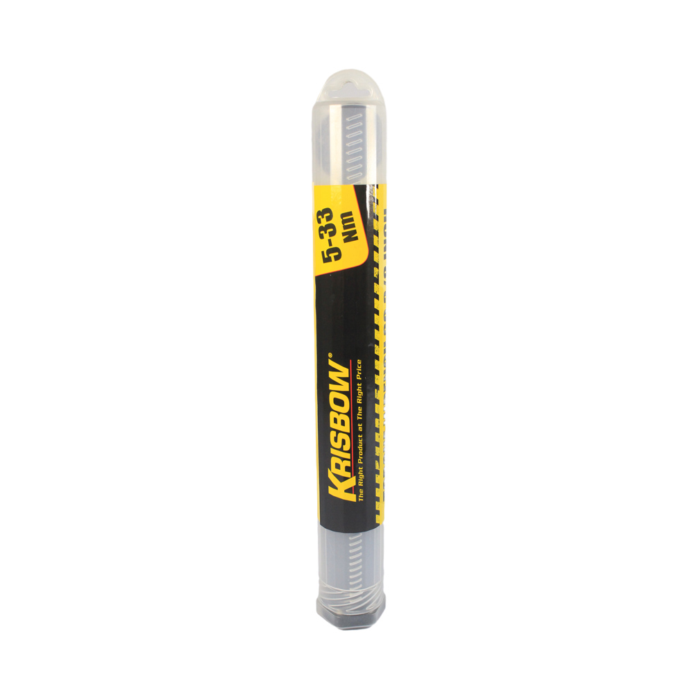 Kunci Torsi Torque Wrench Krisbow Sq3/8 Inci 5-33nm Lptwb1-0