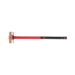 Palu Tembaga Copper Hammer 5 Kg Long Handle Krisbow LRCPH5-0