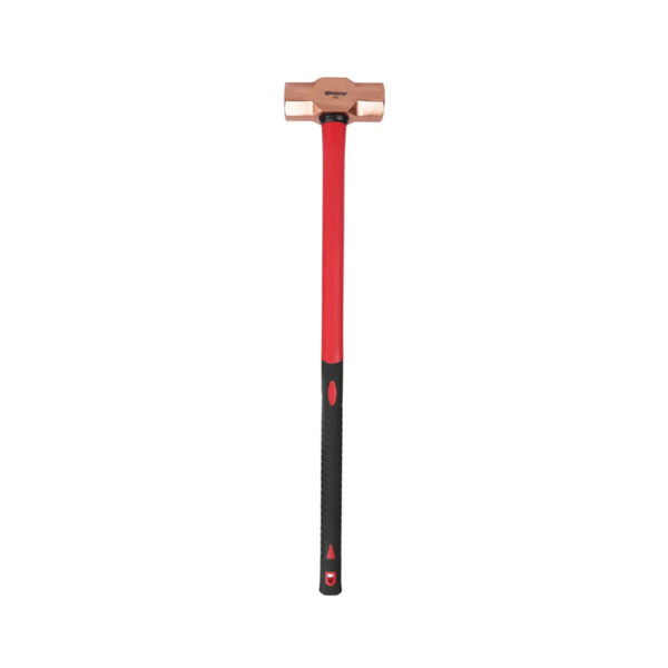 Palu Tembaga Copper Hammer 5 Kg Long Handle Krisbow LRCPH5-39497