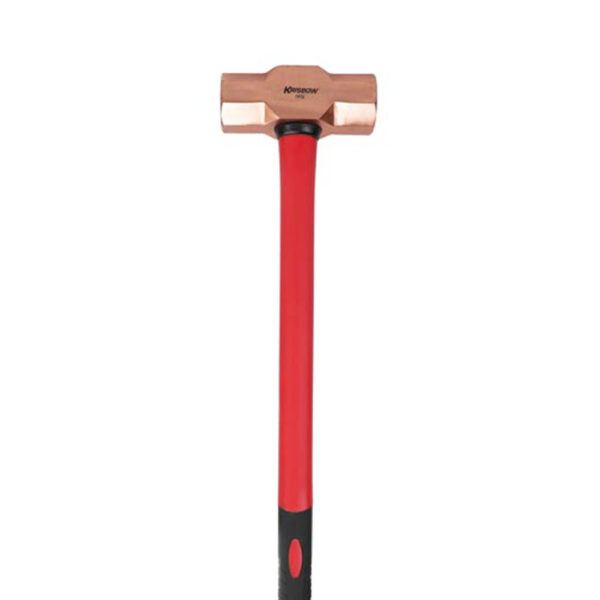 Palu Tembaga Copper Hammer 5 Kg Long Handle Krisbow LRCPH5-39498