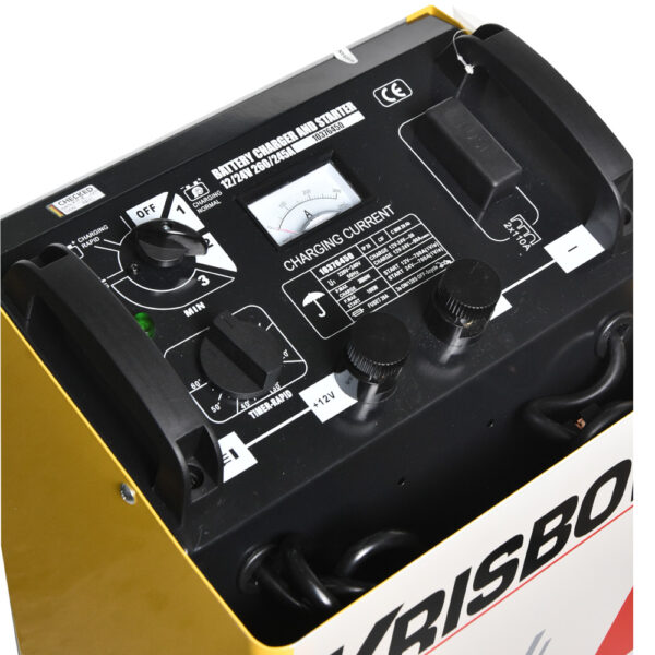 Battery Charger Dan Starter Krisbow 12/24v 260/245a Erbc245-39577