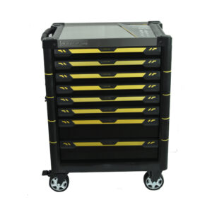 Lemari Perkakas Tool Drawer Krisbow 8 Drawer - Hitam-0
