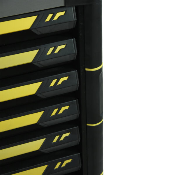 Lemari Perkakas Tool Drawer Krisbow 8 Drawer - Hitam-39632