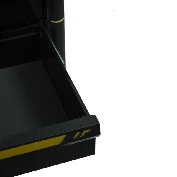 Lemari Perkakas Tool Drawer Krisbow 8 Drawer - Hitam-39633