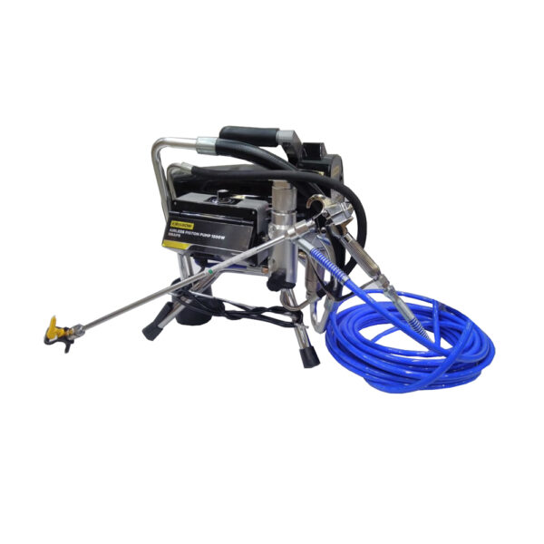 Mesin Cat Airless Piston Pump Krisbow 1500 Watt Rrap5-39551