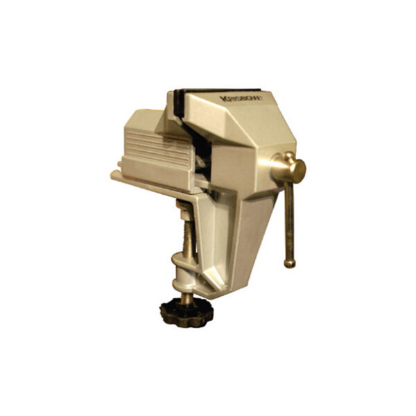 Fixed Table Vise Ragum 8x6.5 Cm Krisbow Lrftv3-39553