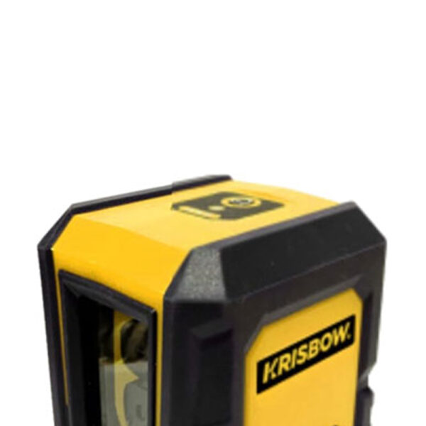LASER LEVEL METERAN CROSS LINE KRISBOW 10M LRLL1-39615