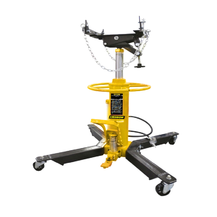 Dongkrak Transmission Jack Mobil Krisbow 500KG STAND ERLSTH5-0