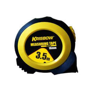 Meteran Krisbow 1,6 Cm X 3,5 M-0