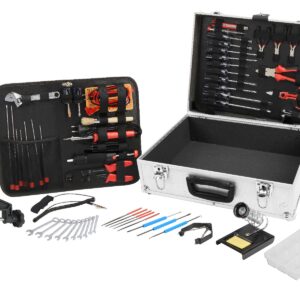 Set Electric & Computer Toolkit 69 pcs Krisbow Lrtke69-0