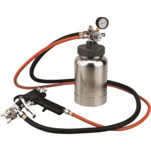 SEMPROTAN SPRAY GUN KIT 1.8MM 2000CC CUP KRISBOW RRSGS18K-0