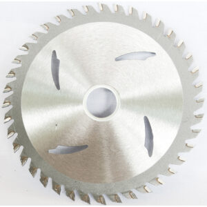 Mata Pisau Gergaji Kayu Krisbow Circular Saw Blade 105mmx40t Iracsw12-0