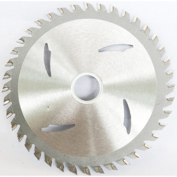 Mata Pisau Gergaji Kayu Krisbow Circular Saw Blade 105mmx40t Iracsw12-0
