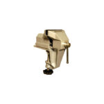 Fixed Table Vise Ragum 8x6.5 Cm Krisbow Lrftv3-0