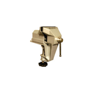 Fixed Table Vise Ragum 8x6.5 Cm Krisbow Lrftv3-0