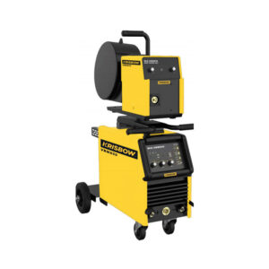 MIG WELDING 500A 3P SYNERGIC TROLEY KRISBOW VRMS50-0