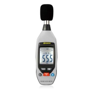 Sound Meter Digital Krisbow 35-130 Db-0