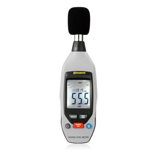 Sound Meter Digital Krisbow 35-130 Db-0