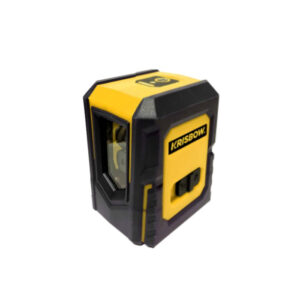 LASER LEVEL METERAN CROSS LINE KRISBOW 10M LRLL1-0