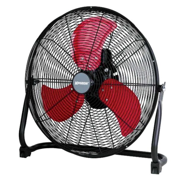 Kipas Angin Industrial Table Fan Krisbow 20 inch EFS-39518