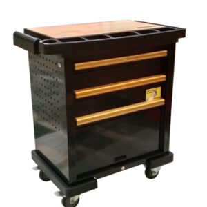 Lemari Perkakas Tool Drawer Hiram 3 Laci Drawer Krisbow LRTDR3-0