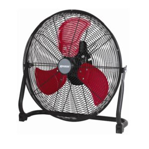 Kipas Angin Industrial Table Fan Krisbow 20 inch EFS-0
