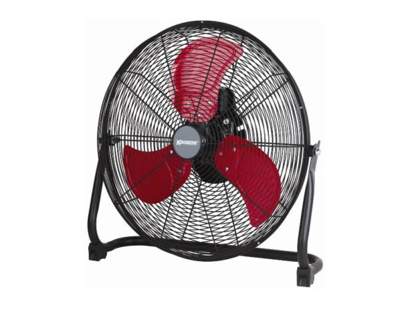 Kipas Angin Industrial Table Fan Krisbow 20 inch EFS-0