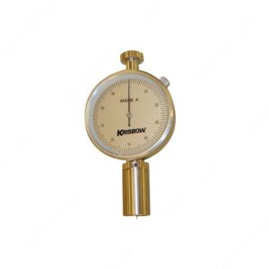 Alat Ukur Durometer Shore Krisbow A 20-90 Ha-0
