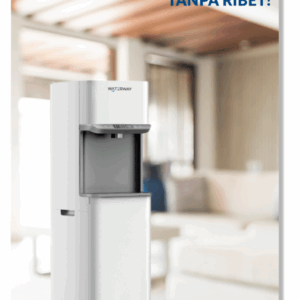 Dispenser Air Reverse Osmosis Waterway Kapasitas 10 Liter Evaro-0