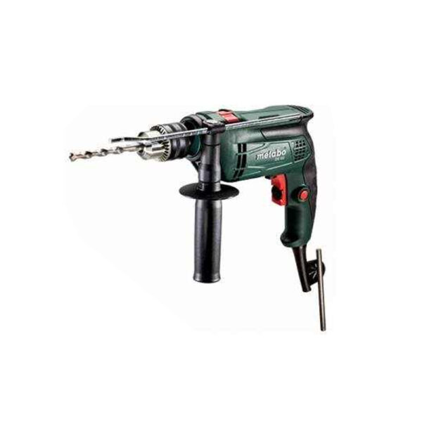 Impact Drill Set Bor Listrik Metabo 13 Mm Sbe650-0