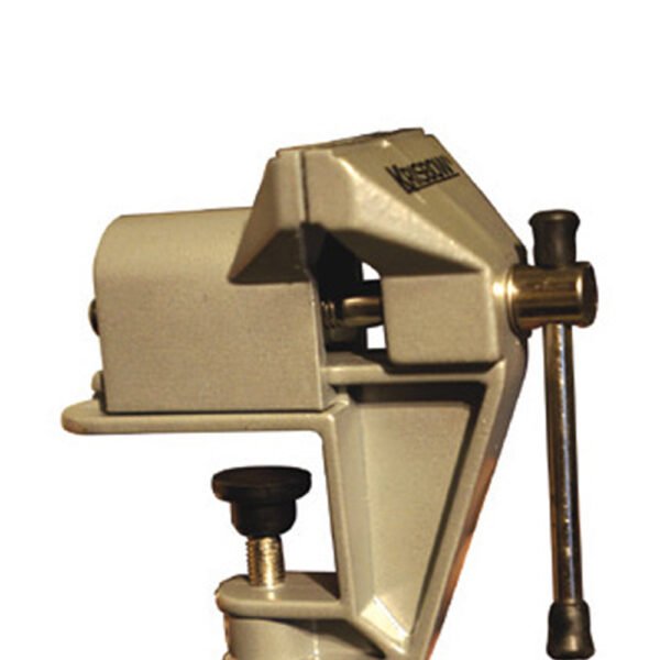 FIXED TABLE VISE RAGUM KRISBOW 60X40MM LRFTV4-39673