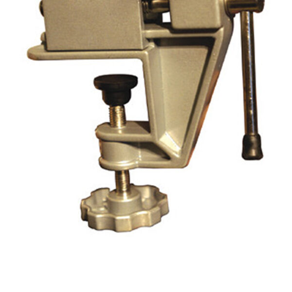 FIXED TABLE VISE RAGUM KRISBOW 60X40MM LRFTV4-39674