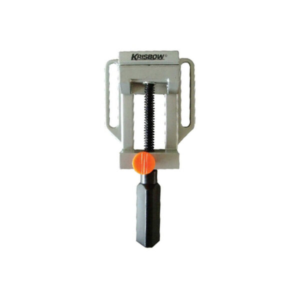Ragum Quick Release Vise Krisbow 70 x 68 mm Lrqrv3-0