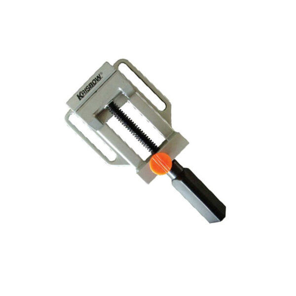 Ragum Quick Release Vise Krisbow 70 x 68 mm Lrqrv3-39671