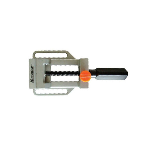 Ragum Quick Release Vise Krisbow 70 x 68 mm Lrqrv3-39670