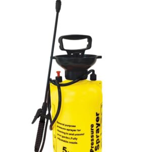 Pressure Sprayer Alat Semprot Krisbow 5L NRPS5-0