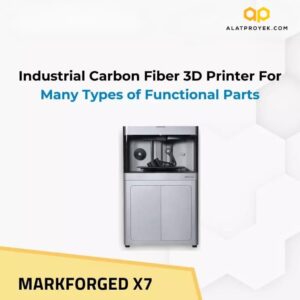 Industrial Carbon Fiber 3D Printer MARKFORGED X7 -0