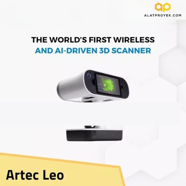 3D Scanner Artec Leo-0