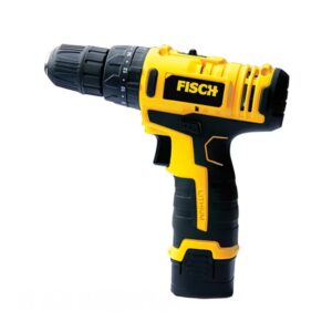 Mesin Bor Impact Tanpa Kabel 10mm FISCH F168V-0