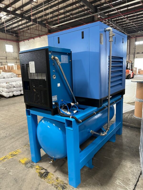 Bestrand Integrated Air Compressors BTD 5A FF TM-39882