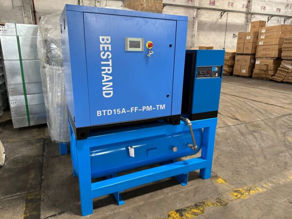 Bestrand Integrated Air Compressors BTD 5A FF TM-39881