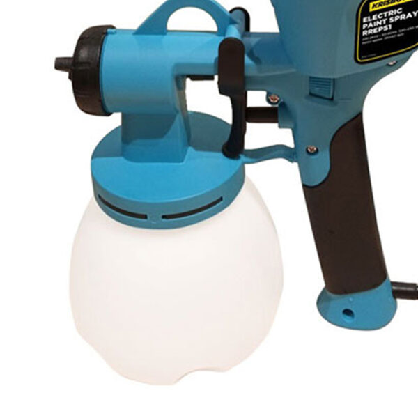 Paint Spray Gun Electric Krisbow 450 Watt Rreps1-39933