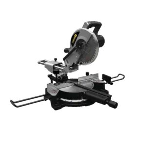 Krisbow Mesin Gergaji Mitre 255 Mm 1900 Watt Irms1001-0